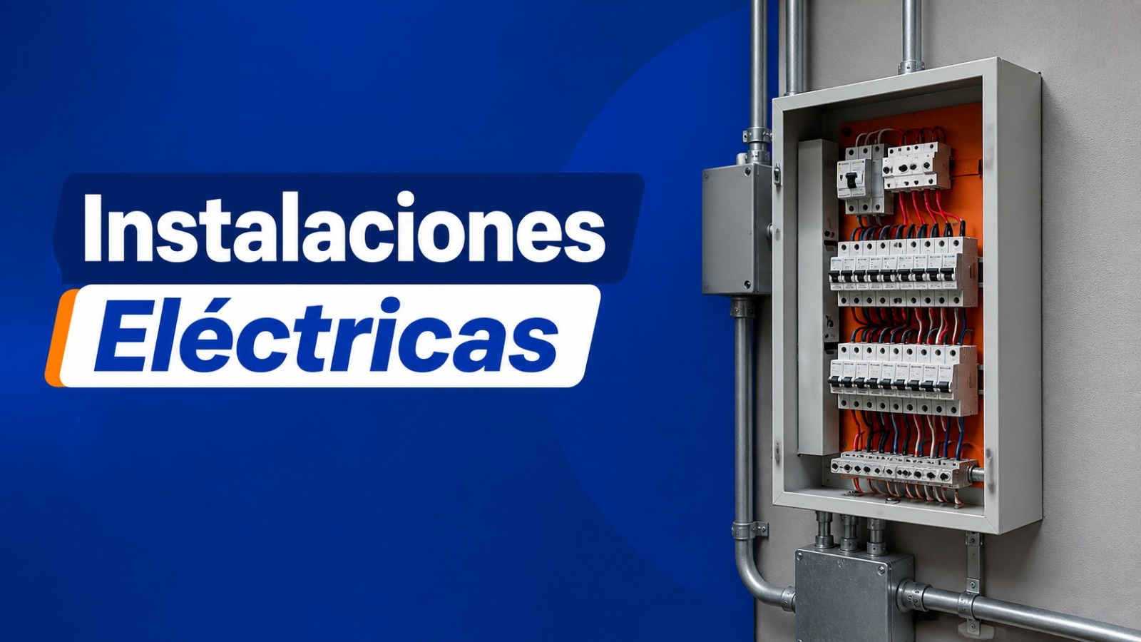 Instalaciones Eléctricas Industriales y Domiciliarias